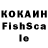 COCAIN Fish Scale Xsz bccdjo